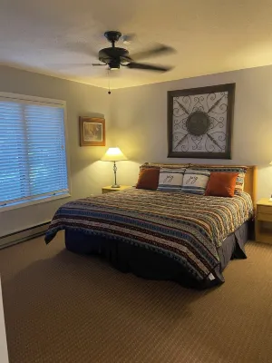Cozy ski and golf condo at Peek n Peak