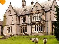 YHA Castleton Losehill Hall Các khách sạn ở Little Hucklow
