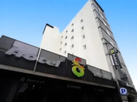S호텔 홍대 주변 호텔