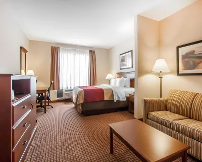 Comfort Inn & Suites Atoka-Millington Hotels in Millington