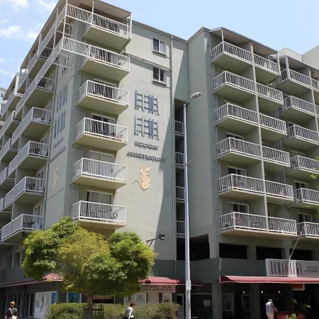 Luma Luma Holiday Apartments