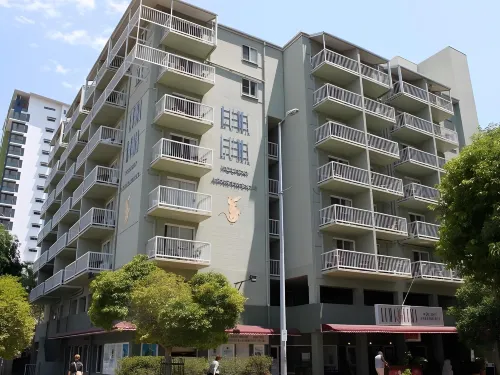 Luma Luma Holiday Apartments