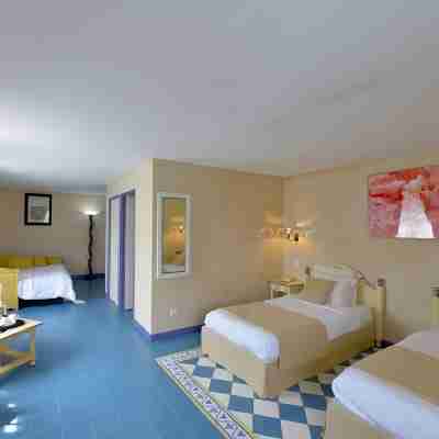 Hôtel Le CILAOS Rooms