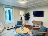 NEW 1 BDR-Heart of Munjoy Hill