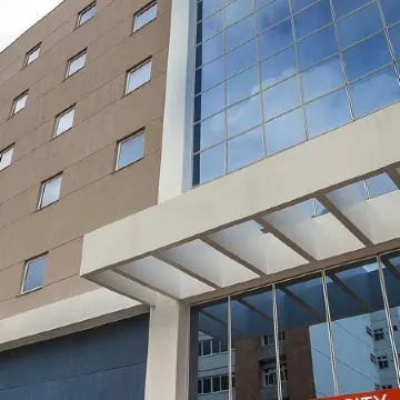 Intercity Teresópolis Отели в г. Терезополис