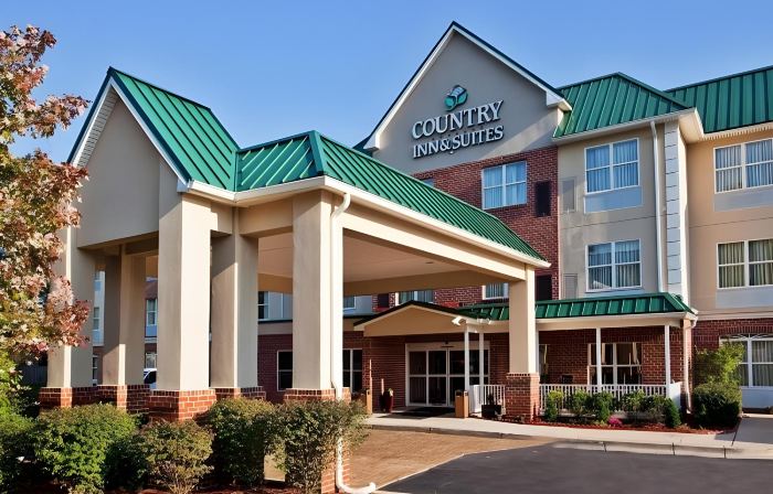 Country Inn & Suites by Radisson, Camp Springs (Andrews Air Force Base), MD