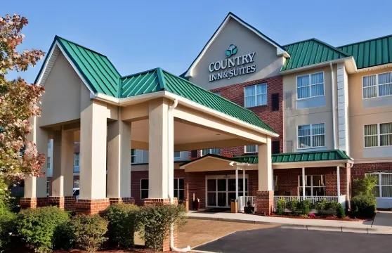 坎普泉安德魯斯空軍基地麗怡酒店