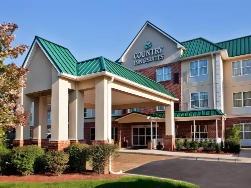 Country Inn & Suites by Radisson, Camp Springs (Andrews Air Force Base), MD - Gym
