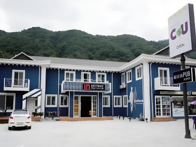 Muju in GuestHouse - Hostel
