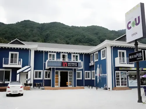 Muju in GuestHouse - Hostel - Hostels