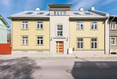 Tallinn Apartment Hotel - No Contact Check IN โรงแรมใน