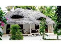 Menai Bay Beach Bungalows Hotels in Kati