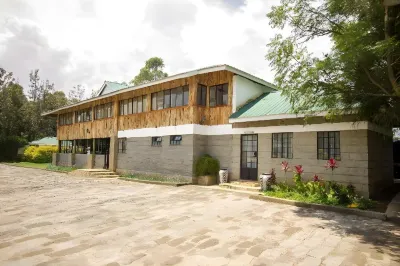 Fina Gardens Resort, Naivasha Hotel a 