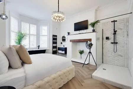 Mount Lodge Отели в г. Борнмут