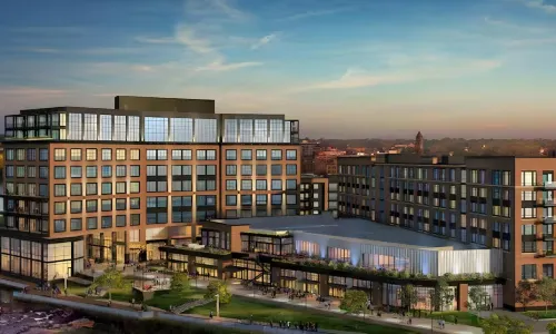 Canopy by Hilton Sioux Falls Downtown
