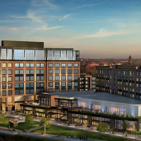 Canopy by Hilton Sioux Falls Downtown