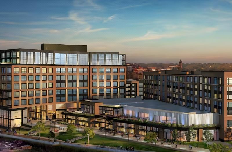 Canopy by Hilton Sioux Falls Downtown