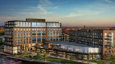 Canopy by Hilton Sioux Falls Downtown Hotels near Tuve Hall