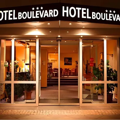 Hotel Boulevard - Superior Hotels near Neustadt Nord