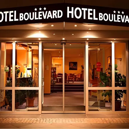 Hotel Boulevard - Superior