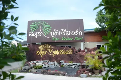 Satun Boutique Resort Hotels in 