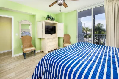 Check Fall/ Snowbird Rates! Lovely Condo, Lazy Rivr, Patio, Free Bch Servc, Wifi Hotels near Eglin Matterhorn Beach Access Point