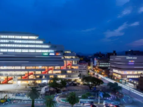 JR九州ホテル 宮崎 宮崎のホテル