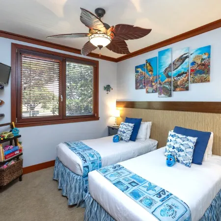 Luxurious Beach Villa 3BR/2.5B in KoOlina~FREE WIFI, GYM w/ ALL NEW UPGRADES