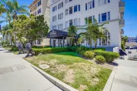 Ocean View Getaway! 포트 오브 롱비치 주변 호텔