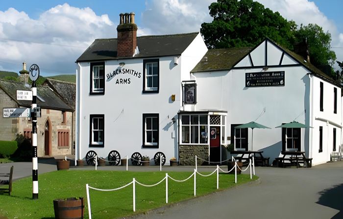 The Blacksmiths Arms