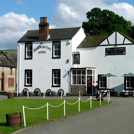 The Blacksmiths Arms