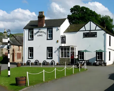 The Blacksmiths Arms Hotels in Brampton