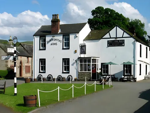 The Blacksmiths Arms