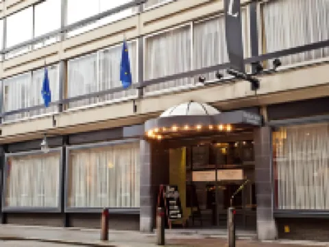 劇院酒店 鄰近安特衞普市政廳的酒店