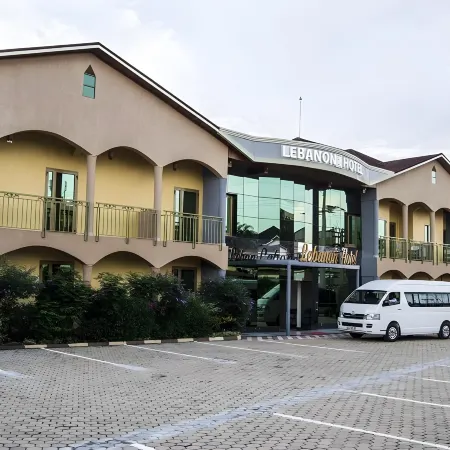 Lebanon Hotel