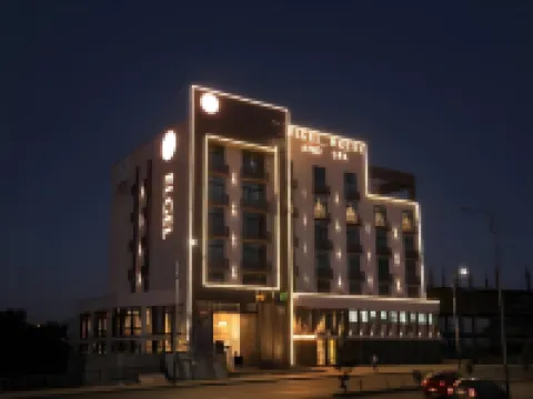 Elgel Hotel and Spa Hotels near AU Conference Center