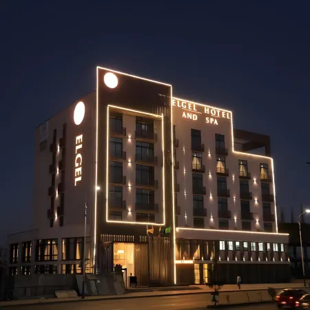 Elgel Hotel and Spa