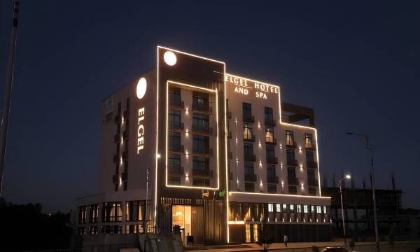 Elgel Hotel and Spa