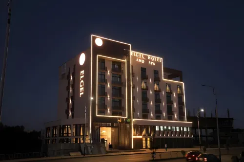 Elgel Hotel and Spa - Hot Springs