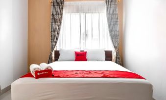 RedDoorz Syariah Near Stadion Teladan Medan