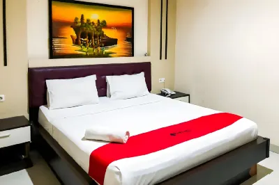 RedDoorz at Hotel Gajah Mada Palu Hoteles cerca de Talise Beach