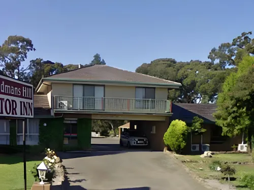 Woodmans Hill Motel Hotels in Creswick