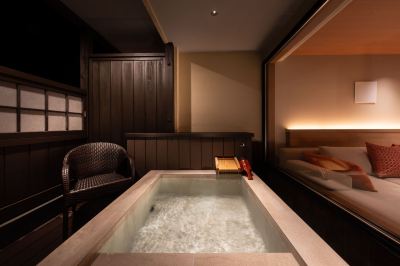 スパ・大浴場 IRORIダイニング ゆとりろ西伊豆の写真