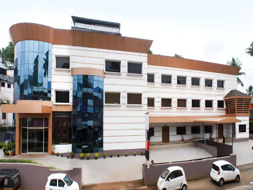 Hotel Saj International