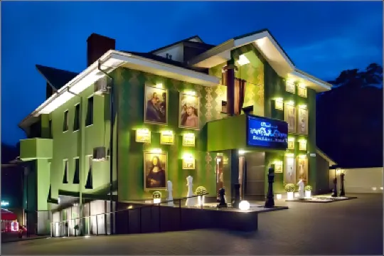 Weekend Boutique Hotel Hotels in der Nähe von Flughafen Chisinau