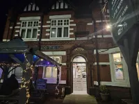 The Railway Hotel Hotels near Nantwich Elim Church & Olive Grove Conference Centre