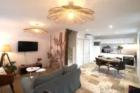 Le Gîte de Ty Maël, à Pieds des Commerces et à Moins de 1km des Plages !