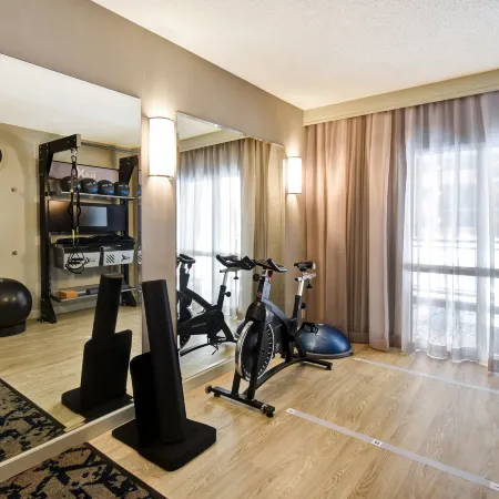 Embassy Suites by Hilton Raleigh Durham Research Triangle