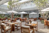 The Ned Doha - breakfast