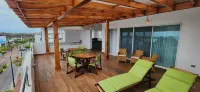 BAY VIEW HOUSE - GALAPAGOS APARTMENTS